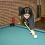 Club JuMaJo - spielt Billard